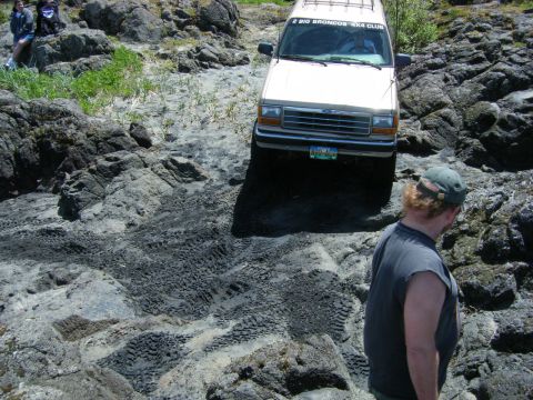 1994 Ford Explorer