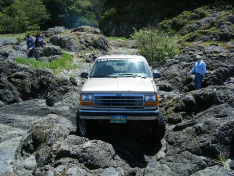1994 Ford Explorer