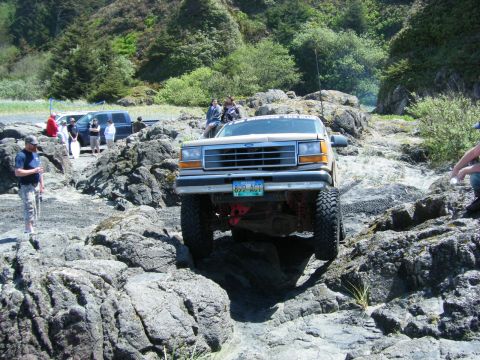 1994 Ford Explorer