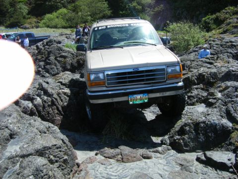 1994 Ford Explorer
