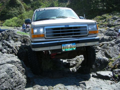 1994 Ford Explorer