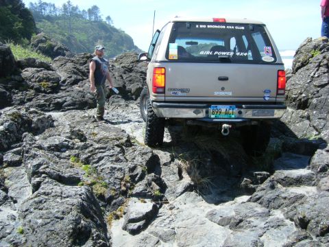 1994 Ford Explorer