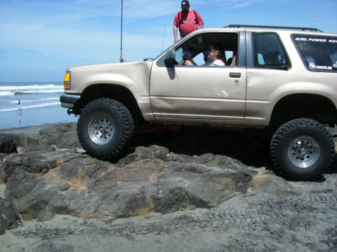 1994 Ford Explorer