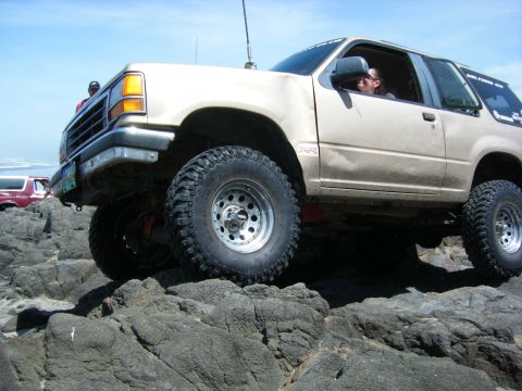 1994 Ford Explorer