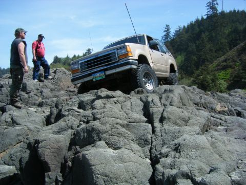 1994 Ford Explorer