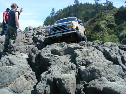 1994 Ford Explorer