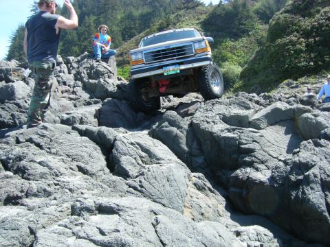 1994 Ford Explorer