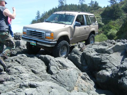 1994 Ford Explorer