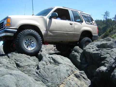 1994 Ford Explorer