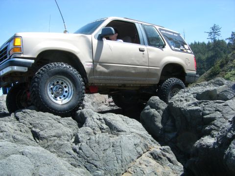 1994 Ford Explorer