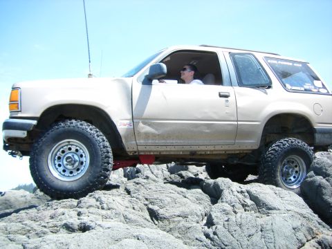 1994 Ford Explorer
