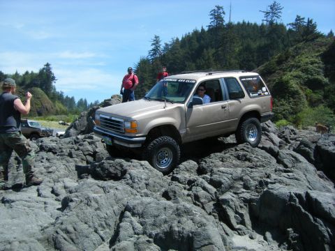 1994 Ford Explorer