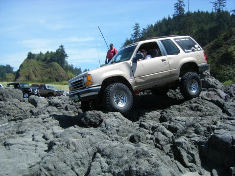 1994 Ford Explorer