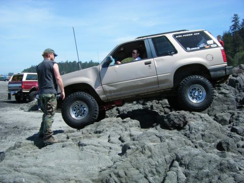 1994 Ford Explorer