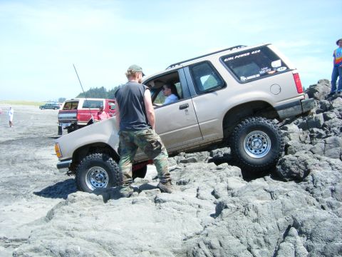 1994 Ford Explorer