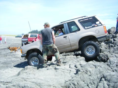 1994 Ford Explorer