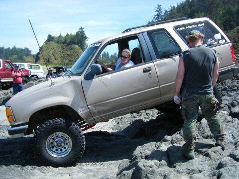1994 Ford Explorer