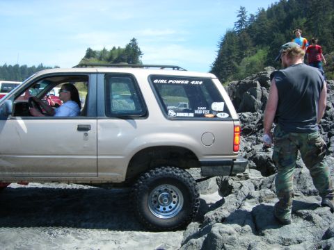 1994 Ford Explorer