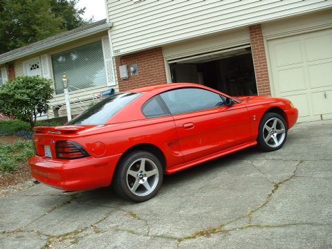 1994 Ford Mustang photo