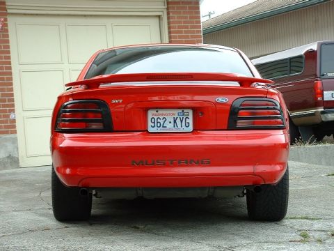 1994 Ford Mustang photo