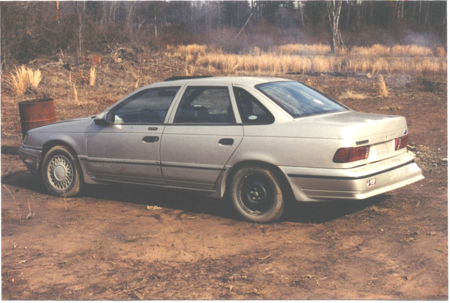1990 Ford Taurus “SHO”