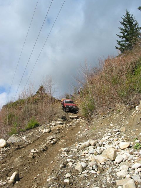 1995 Jeep Wrangler “the gutless wonder”