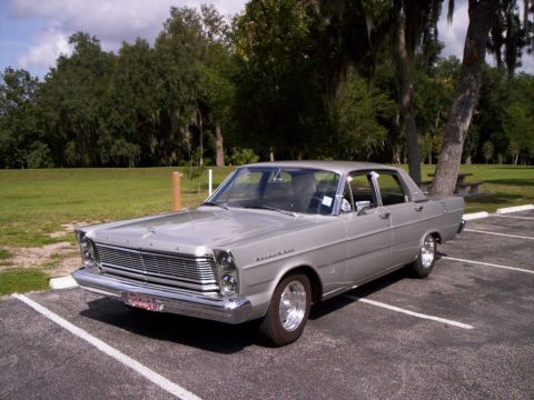 1965 Ford Galaxie “Henry the VIII”
