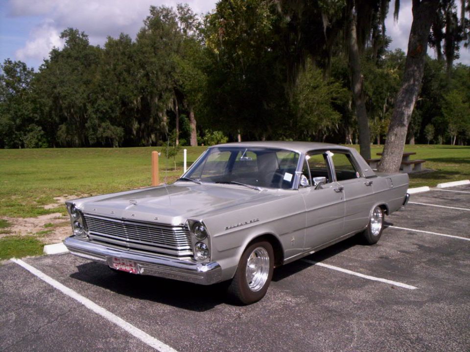 1965 Ford Galaxie “Henry the VIII”
