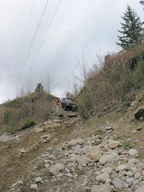 1995 Jeep Wrangler “the gutless wonder”
