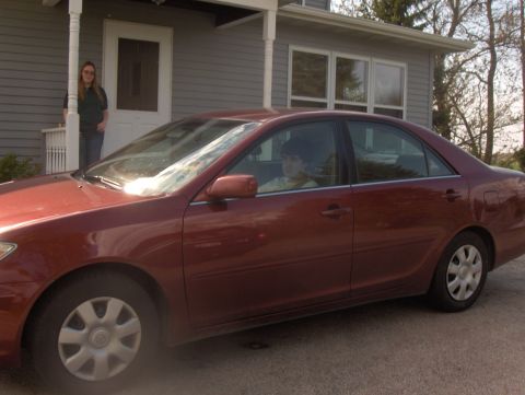2002 Toyota Camry