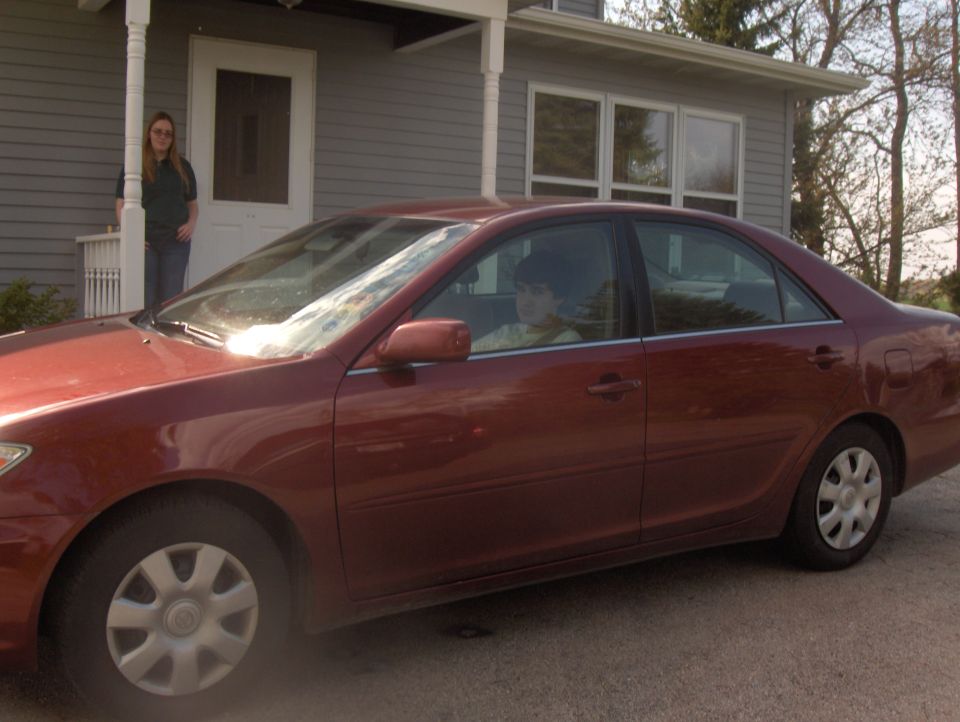 2002 Toyota Camry