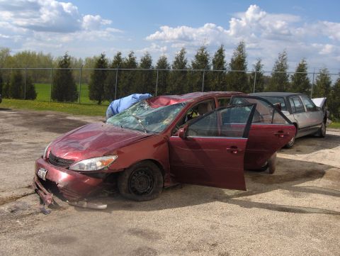 2002 Toyota Camry photo