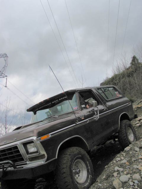 1995 Jeep Wrangler “the gutless wonder”