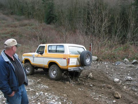 1995 Jeep Wrangler “the gutless wonder”
