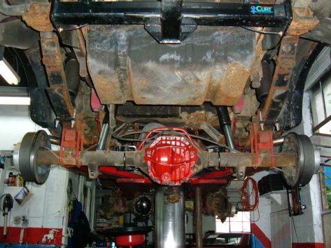 1994 Ford Bronco photo