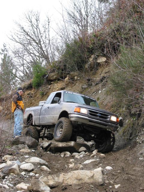 1995 Jeep Wrangler “the gutless wonder”