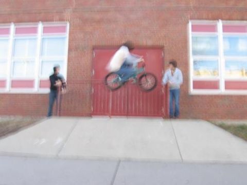 Bike - 1988 Ford Bronco
