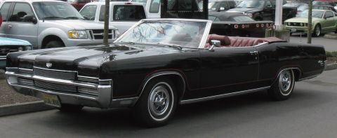 1969 Mercury Marquis photo
