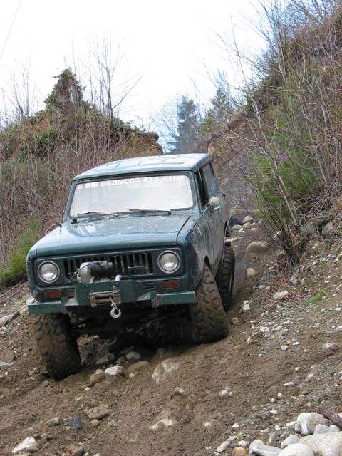 1995 Jeep Wrangler “the gutless wonder”