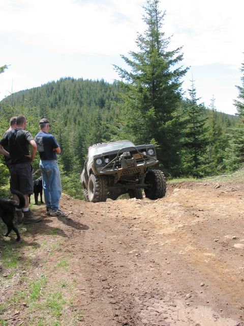 1995 Jeep Wrangler “the gutless wonder”