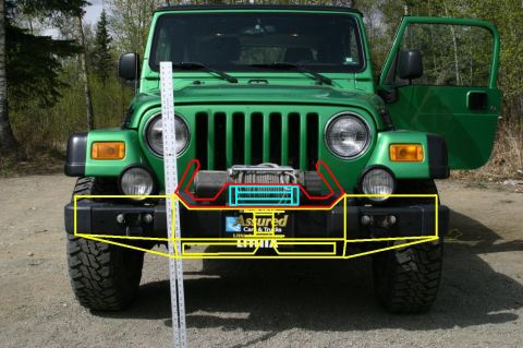 1987 Suzuki Samurai “deepmud”