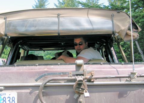 1995 Jeep Wrangler “the gutless wonder”