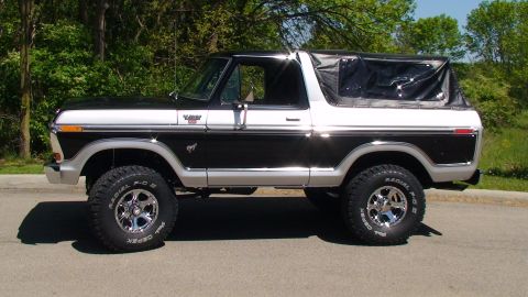 1979 Ford Bronco