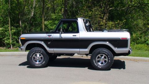 1979 Ford Bronco