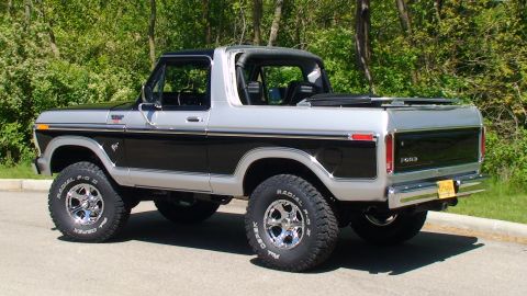 1979 Ford Bronco