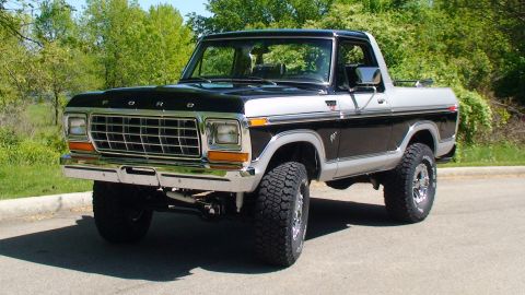 1979 Ford Bronco