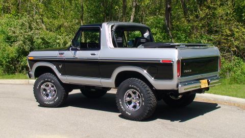 1979 Ford Bronco
