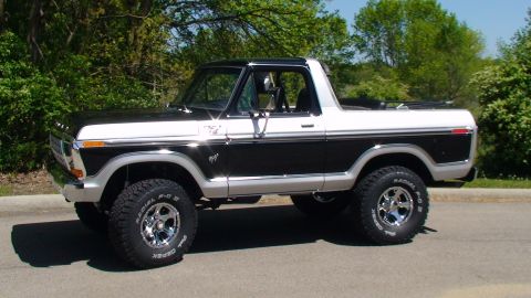 1979 Ford Bronco
