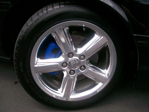 2003 Mercury Marauder