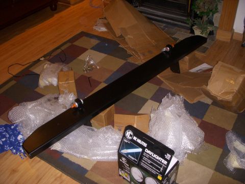 Cross Ent. Rear Bumper - 1989 Ford Bronco